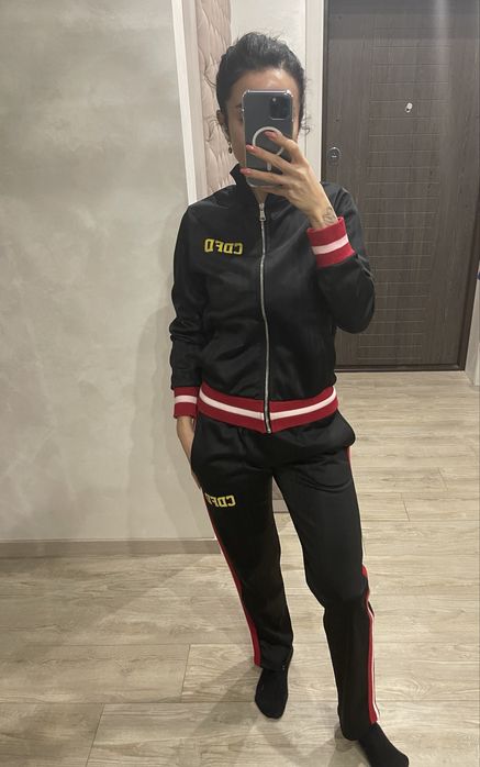 Comme des fuckdown костюм