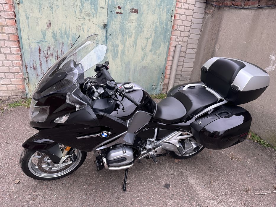 Продам мотоцикл BMW R1200RtT