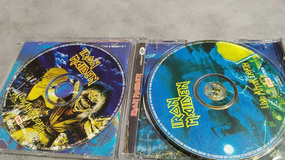 サイン入り　DEATH デス　2枚組CD集 death - купити CD, DVD диски - Ціна на OLX.ua
