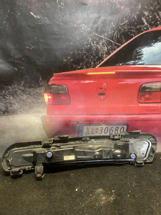 Передня права противотуманна фара ДХО Ford Mondeo mk 4 177483-02