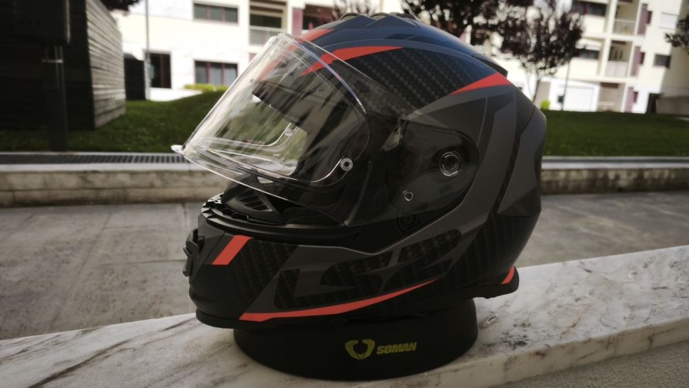 Capacete LS2 Storm II