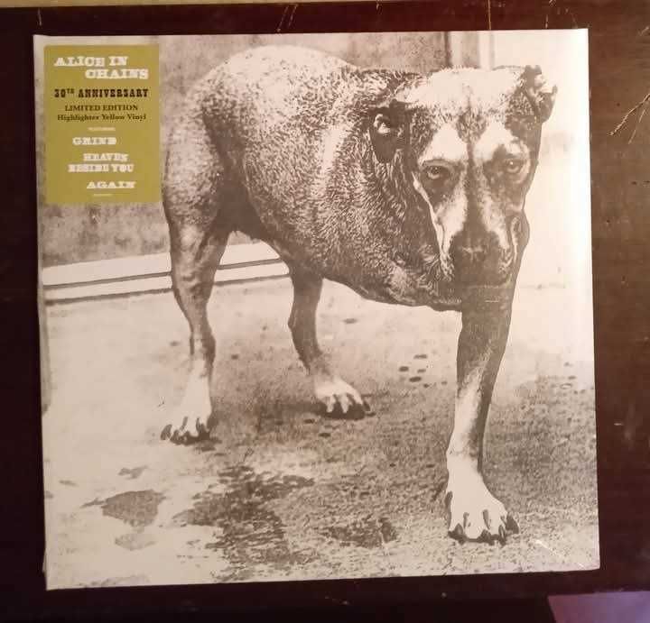 Alice In Chains/ Jar Of Flies/ Dirt/ Live At Sheraton