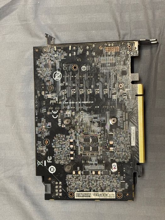 ‼️GTX 1660 SUPER 6GB | Ігрова Відеокарта