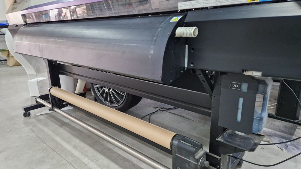 Impressora grande formato Mimaki