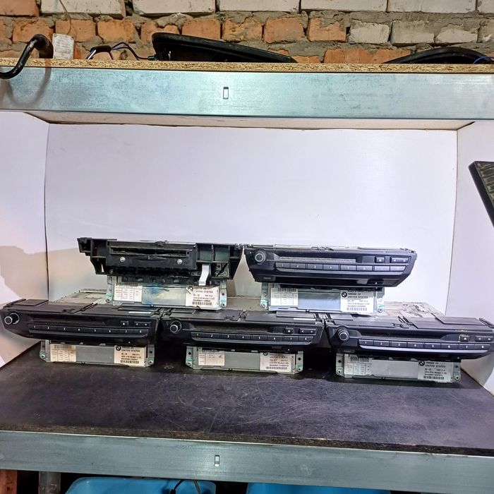 Блок CCC bmw e70 е60 е61 CIC блок сіс ссс бмв е70 е60 е61