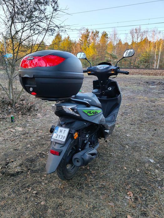 Barton Flash 50cc 2025r