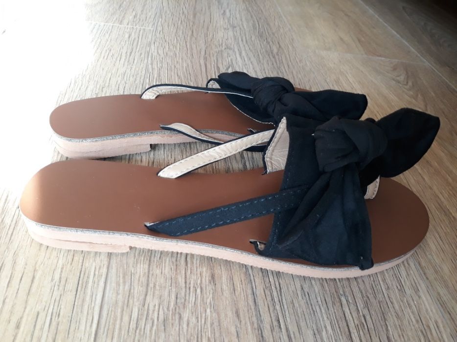 Klapki damskie, rozm.39,5-40