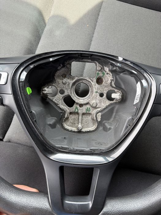 Мультикермо VW CRAFTER 2, MAN TGE