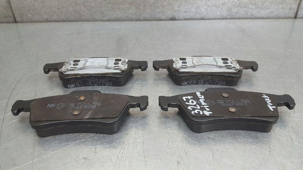 Pastilhas De Travões Nissan Primera Traveller P12