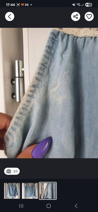 Sweterek plus bluzka