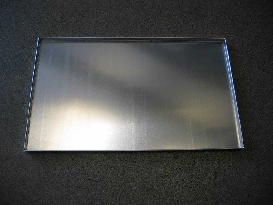 Tabuleiros de alumínio para pastelaria e padaria, latas pasteleiro