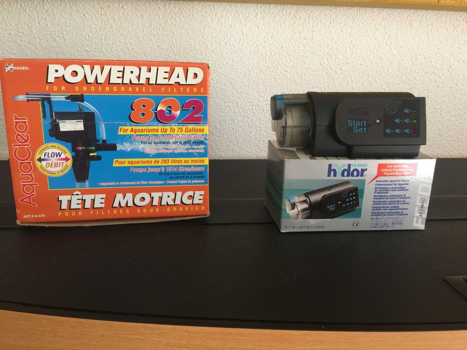 Aquario, Juwel vision 260