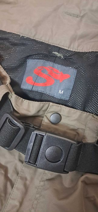 Scierra Spodnie wędkarskie KENAI PRO rozm.M
