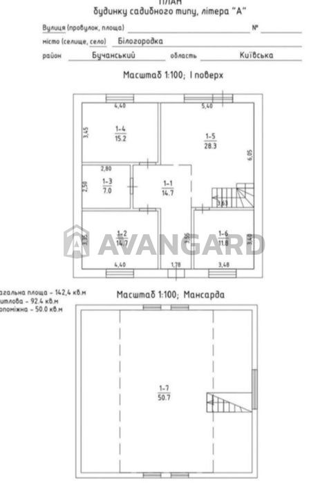 Будинок для комфорту,Білогородка