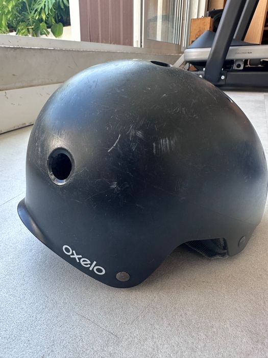 Capacete para bicicleta/skate
