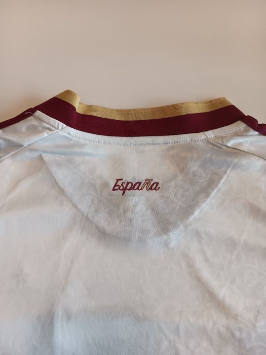 Camisola Espanha Mundial 2026