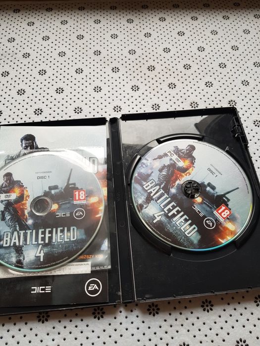 Battlefield 4 gra na pc