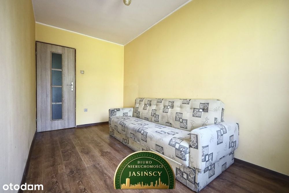 Mieszkanie 39,7 m² parter, 2 pokoje, Ciechanów