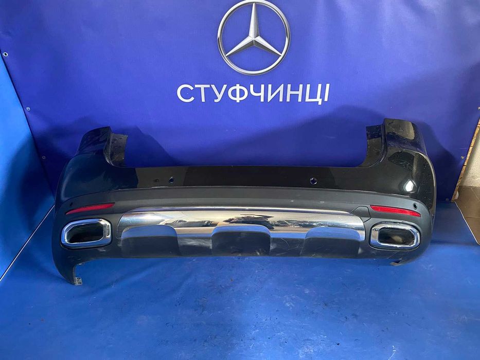Бампер задній, бампер задний Mercedes-Benz GLE 167