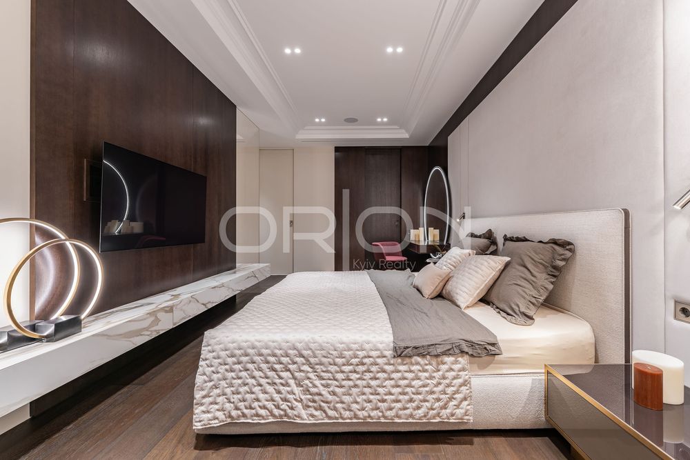 Многокомнатная квартира по адресу ул. Фёдорова (площадь 130 м²) - Atlanta.ua - фото 10