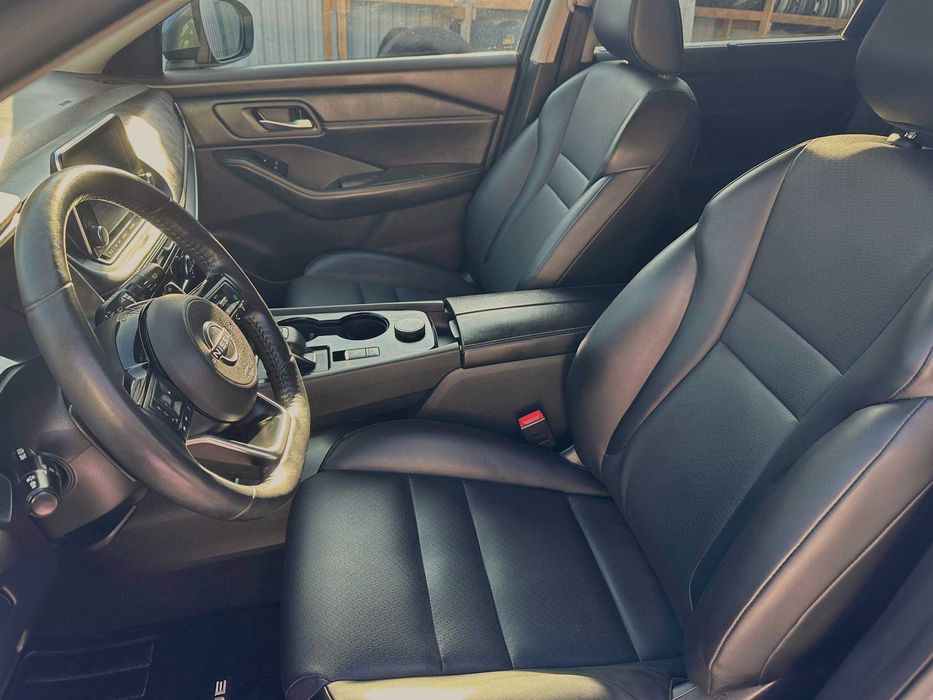 Nissan Rogue 2022