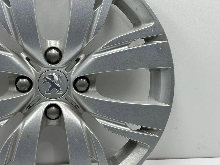 Tampão Roda - Peugeot 208 I (2016)