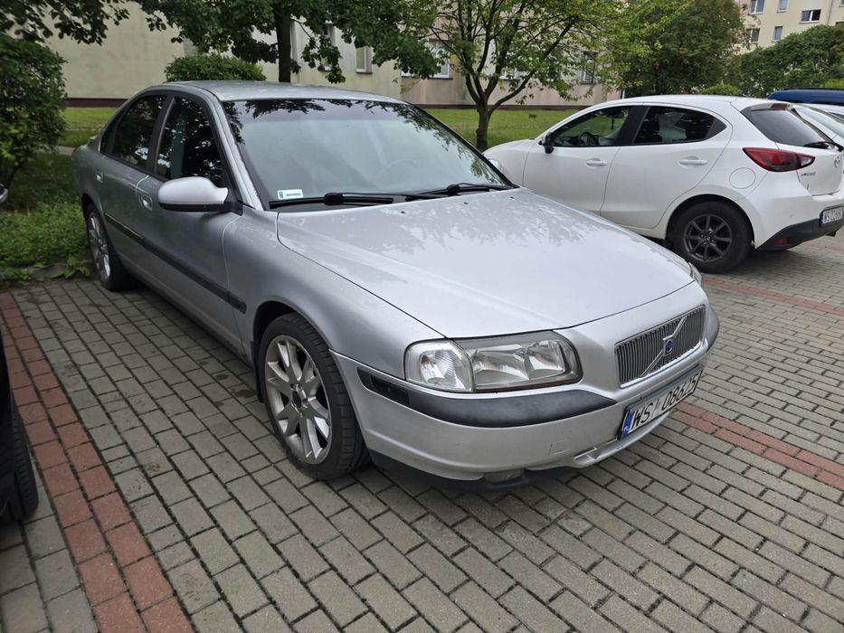 Volvo S80 I 2,4 170KM