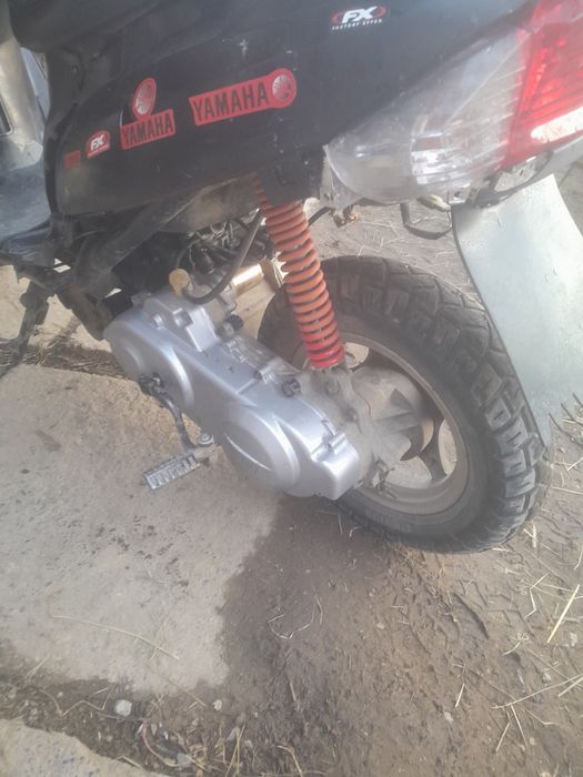 Продам оба скутера находу