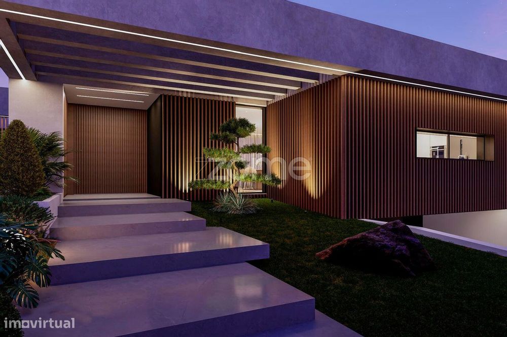 Moradia T3 nova em Oliveira S.Pedro-Braga