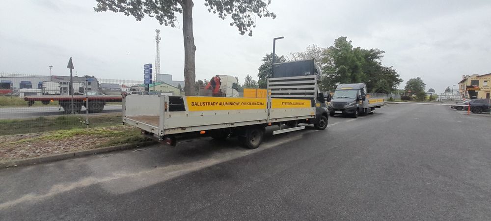 Iveco 50-170 skrzynia 6m kurnik