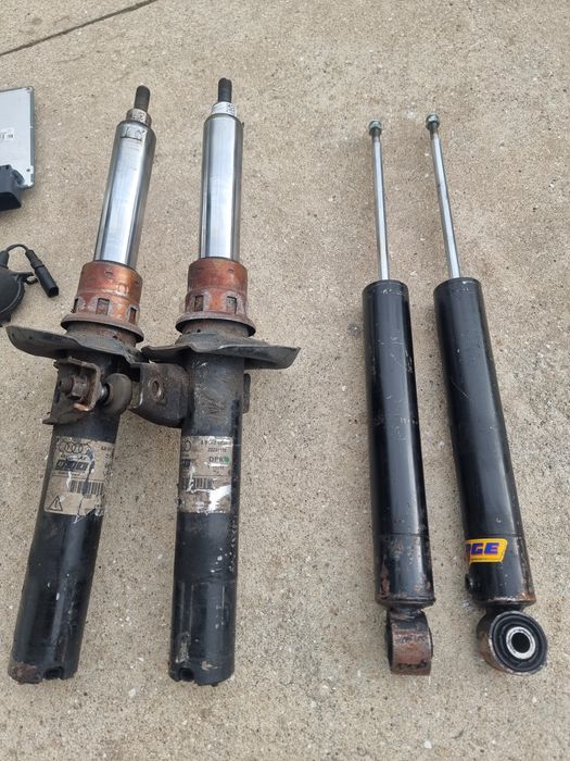 Audi TT 8J Magride/suspensão magnética