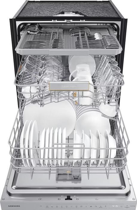 Zmywarka samsung DV60BG750USLET