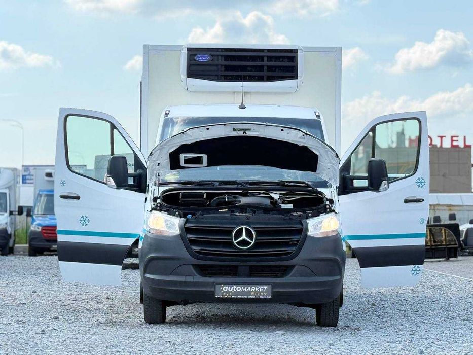 Mercedes-Benz Sprinter 2021p.