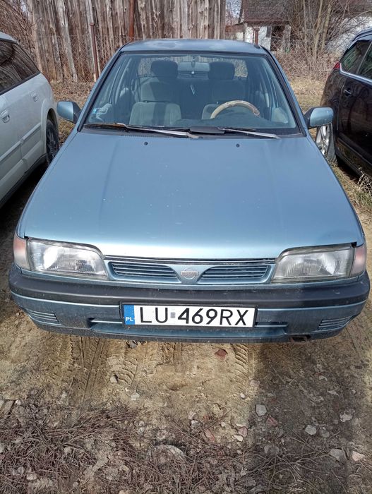 Nissan Sunny 1.6 SLX Automat 93r.