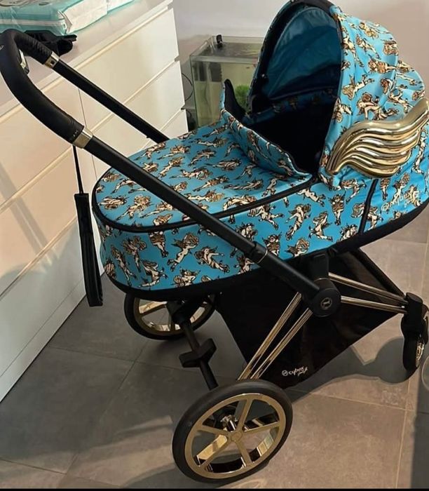 Cybex priam jeremy 3w1
