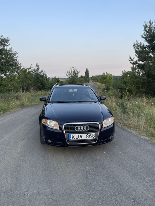 Продам ауді а4 б7