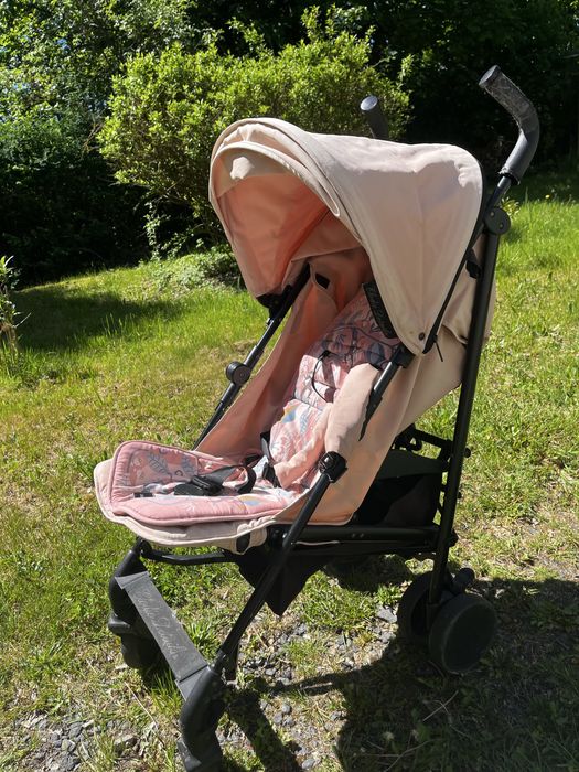 Elodie Details Stockholm Stroller 3.0 Faded Rose.