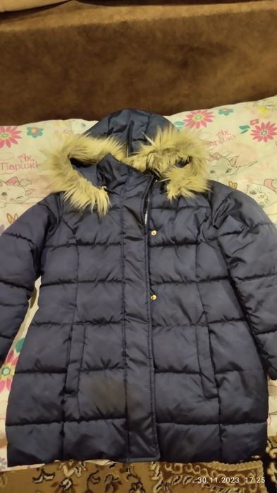 Куртка для дівчинки