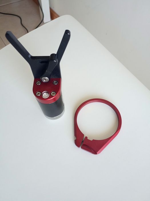 Cabeça rotativa Atome 360 Precision