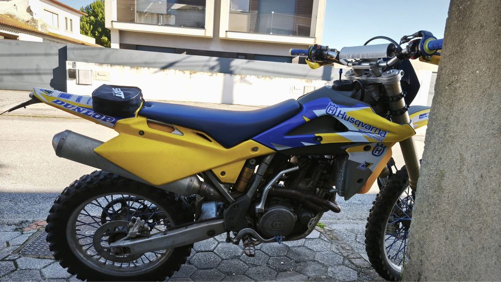 Husqvarna 450 TE