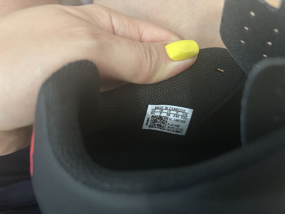 Бутси Adidas F50,нові, оригінал,38 розм