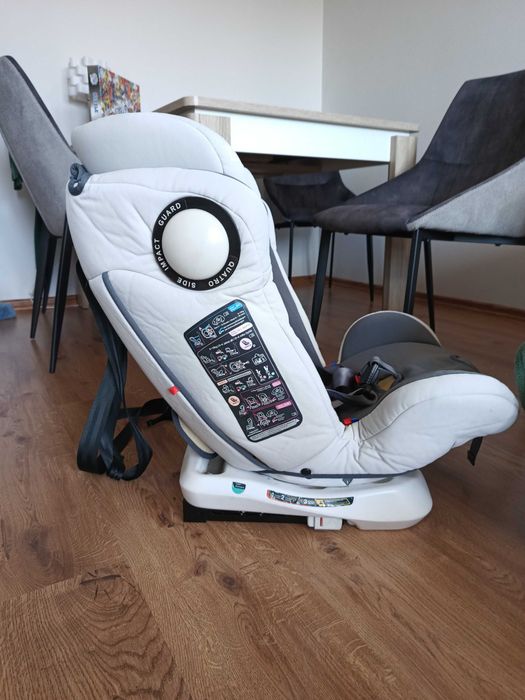 Fotelik samochodowy 0-36kg isofix Ricokids
