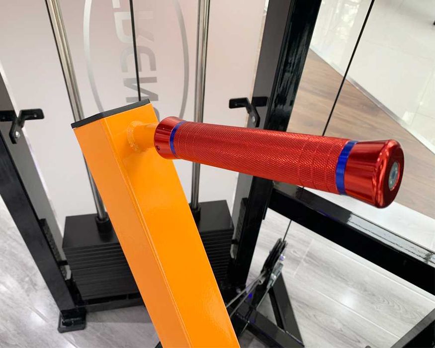 Haryzma Sport VR2 PREMIUM -wyciskanie na klatkę -seated chest press
