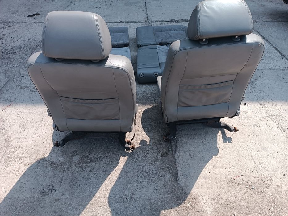 Сиденья Volkswagen Passat b5+ универсал