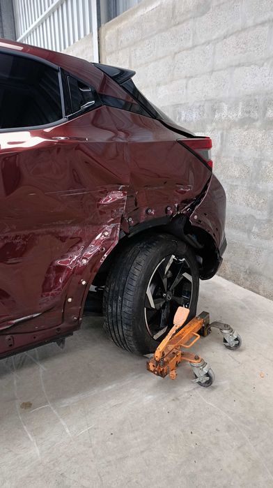 Nissa Juke 1.6 Hybrid