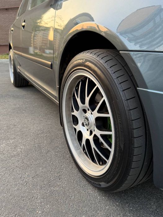 Skoda Octavia 2005 VIN TMBGD61Z458040237 фото оголошення 5 з 8