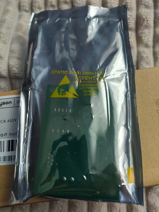 Dyson Airblade PCB