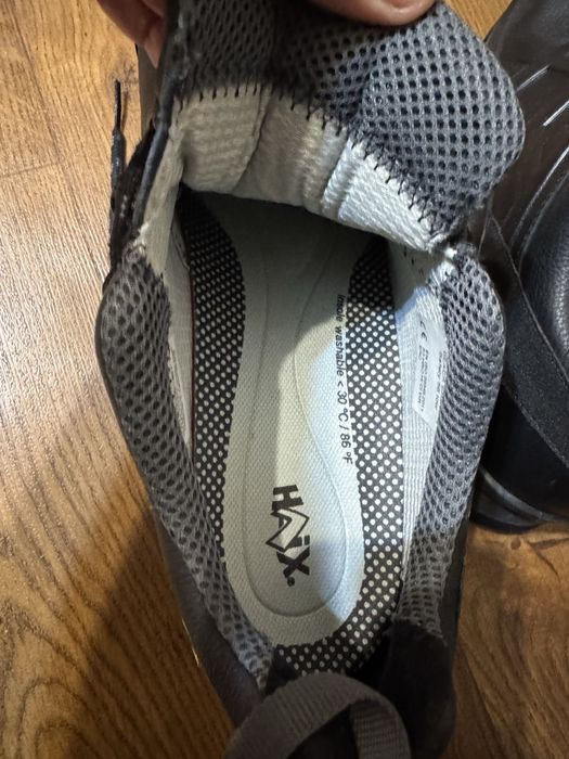 HAIX gore-tex трекінгові ботінки кросовки EAGLE Safety 56 low
