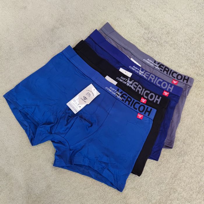 Мужские трусы боксеры Vericoh 191