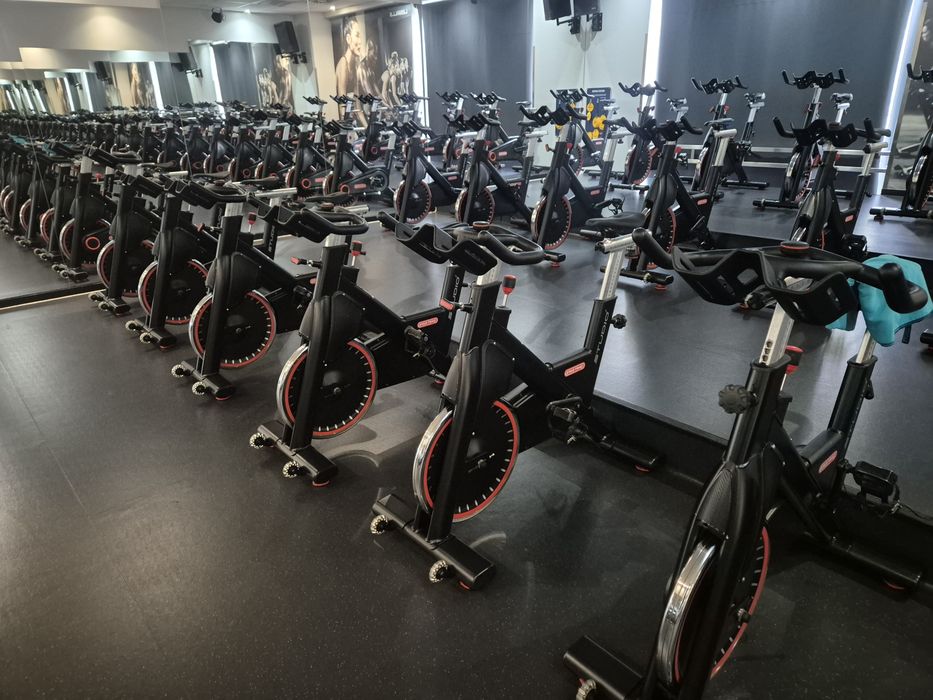 Rower treningowy do spinningu Studio 5 Star Trac